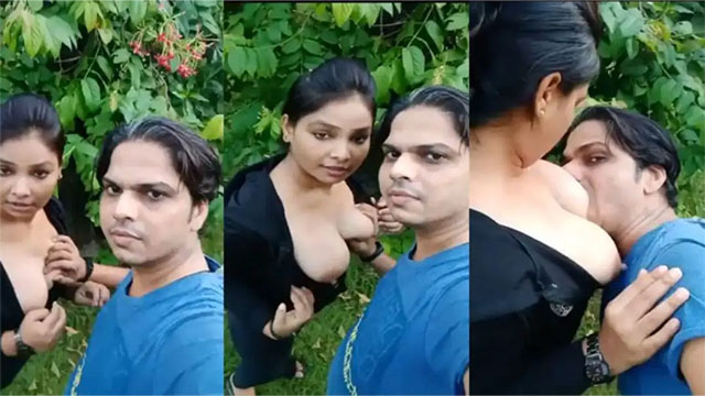 Desi Girl Hot Park Romance Lucky Guy – Porn Videos Free