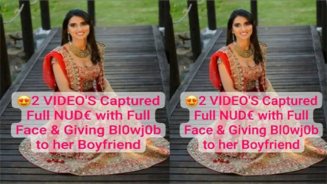 NRI Girl Steamy Secret Blowjob – Porn Video