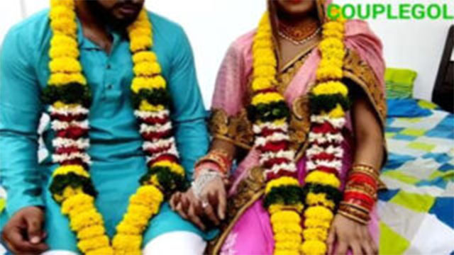 Village Bride Hot Behind Closed Doors – Porn Video Latest