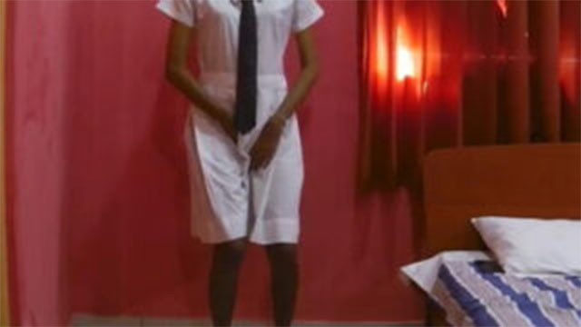 Village Girl School Dress Change With BF – Porn Video Mms